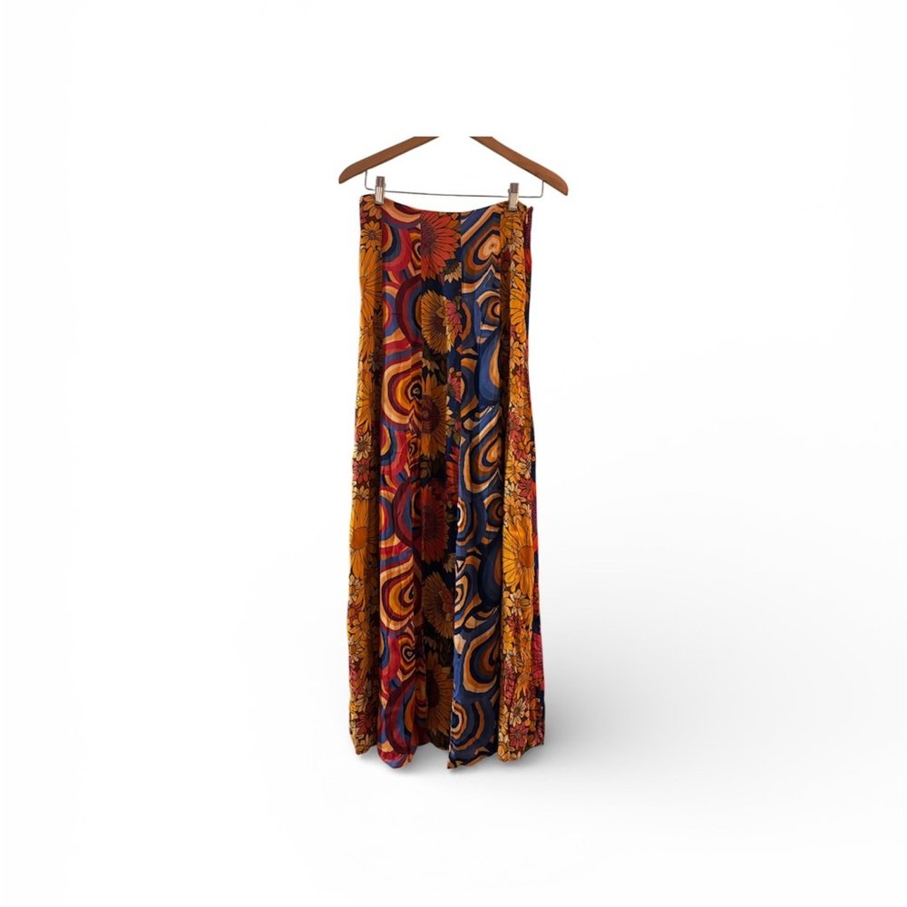 Farm Rio Medium Contrast Colorful Skirt - Picture 3 of 7